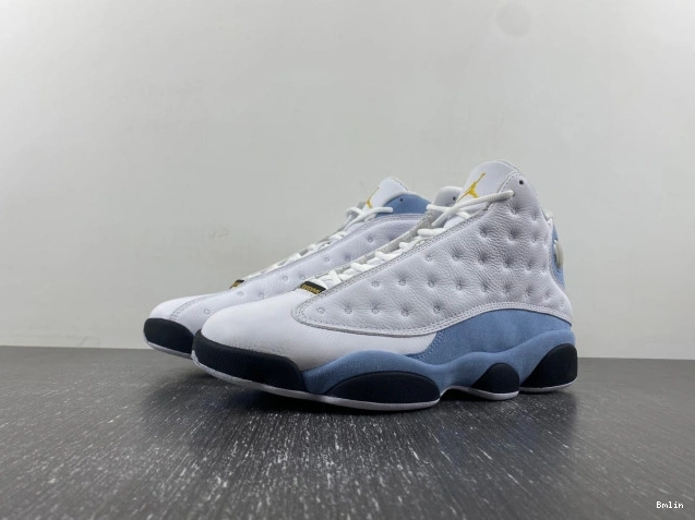 Bmlin shoes Blue 414571-170 Jordan Grey Air 13 0806